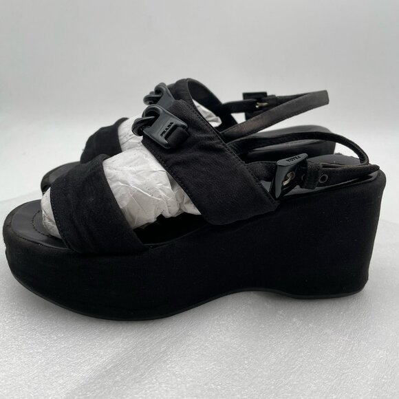 Prada women's shoes size 5.5 - Picture 3 of 7